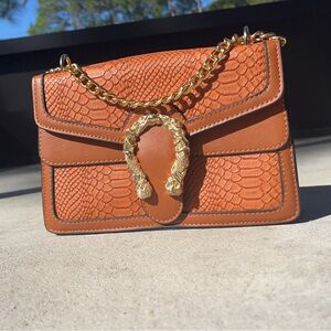 Brown Purse